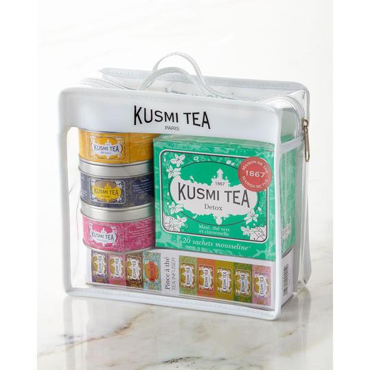 Kusmi Tea Voyage Travel Tea Set