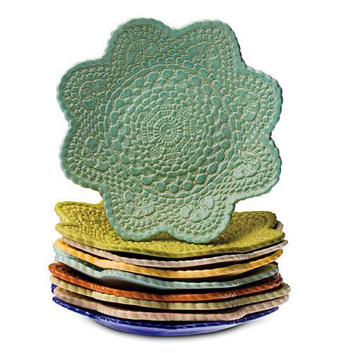 Коледа Gift Ideas: Lace Pottery Remembrance Bowls
