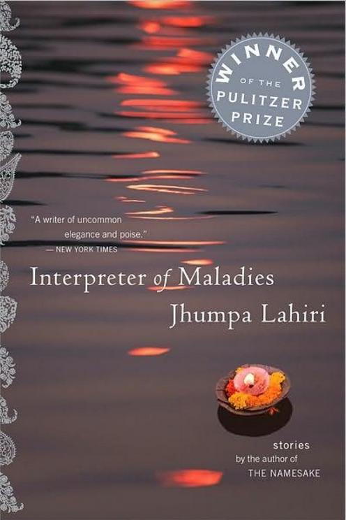 Interprete of Maladies by Jhumpa Lahiri