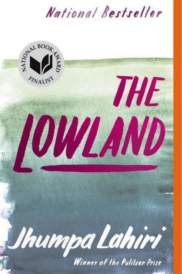 رود Island: The Lowland by Jhumpa Lahiri
