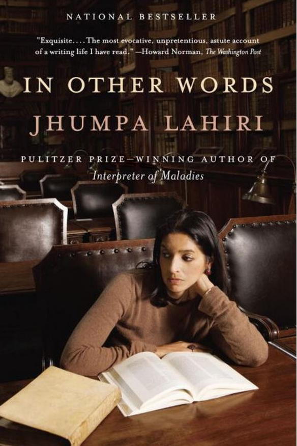 في Other Words by Jhumpa Lahiri