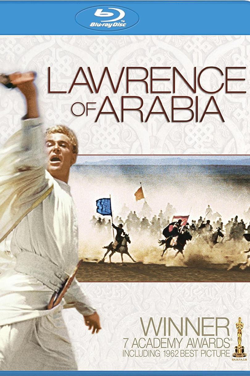 Лорънс of Arabia (1962)