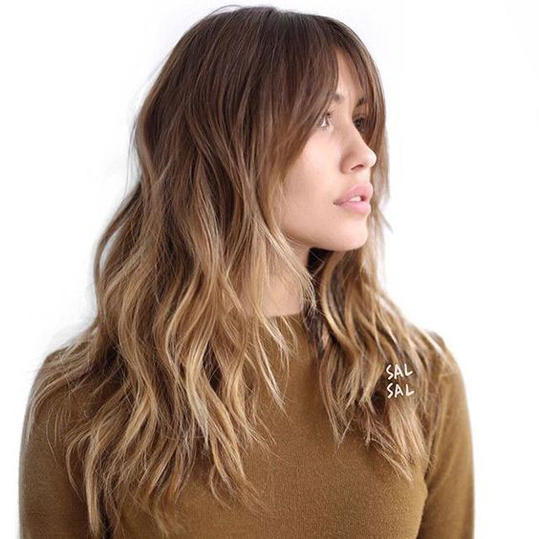 Pro Wavy Hair: Layers on Layers
