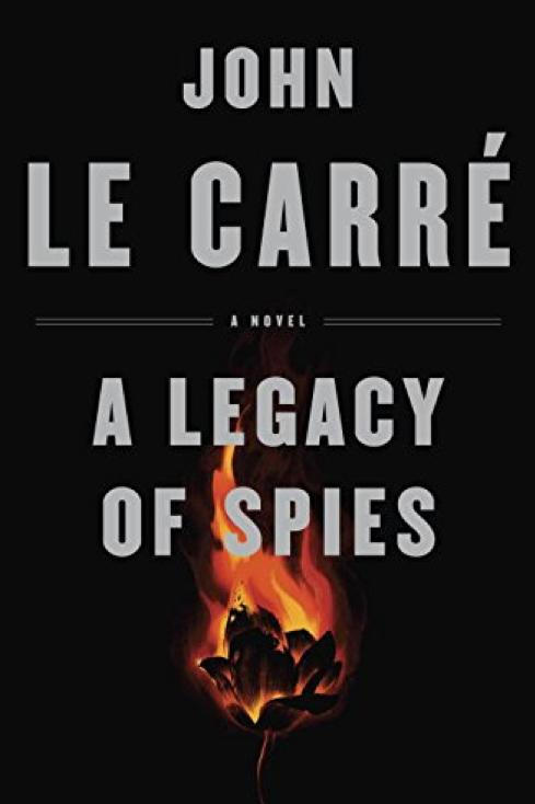 А Legacy of Spies by John le Carré 