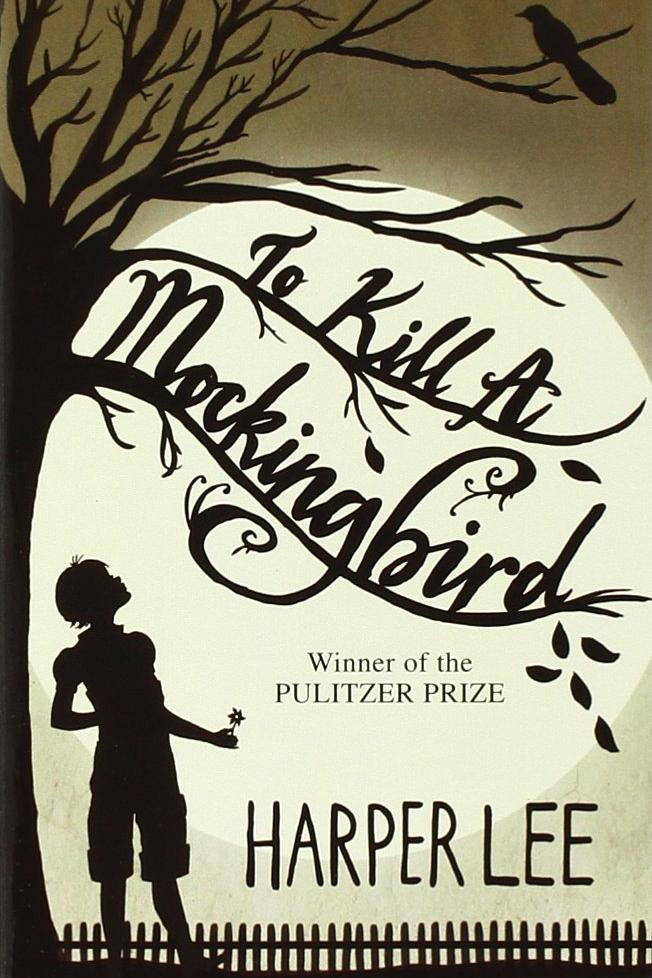 ألاباما: To Kill a Mockingbird by Harper Lee