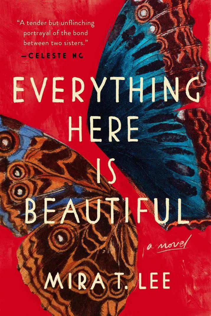 すべて Here Is Beautiful by Mira T. Lee