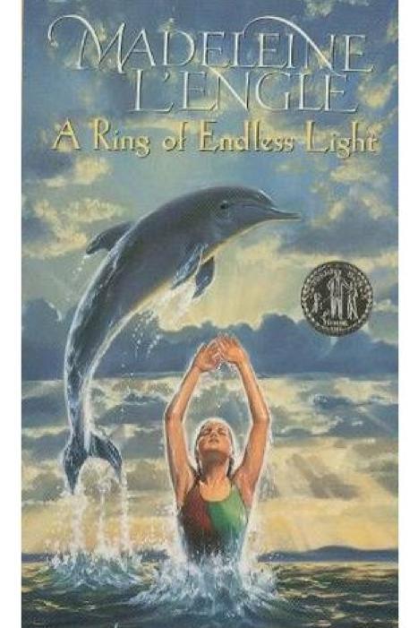 А Ring of Endless Light by Madeleine L’Engle