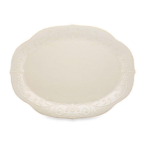 لينوكس French Perle Oval Platter