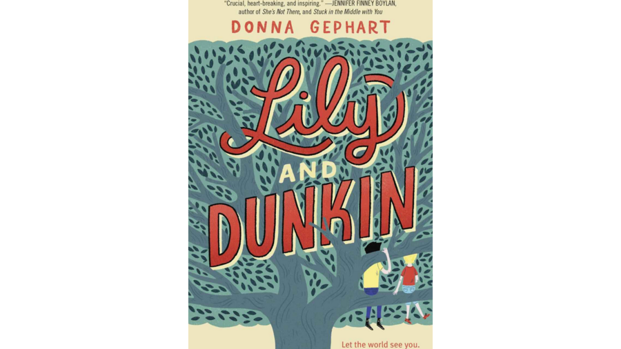زنبق and Dunkin by Donna Gephart