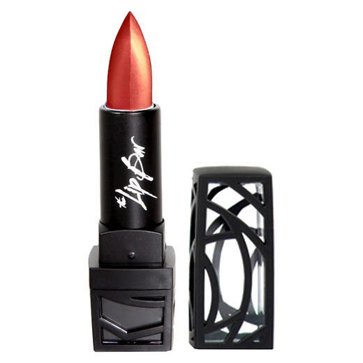 Най- Lip Bar Metallic Lipstick in Conceited