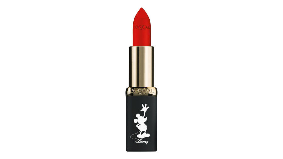 استهداف x Disney Lipstick