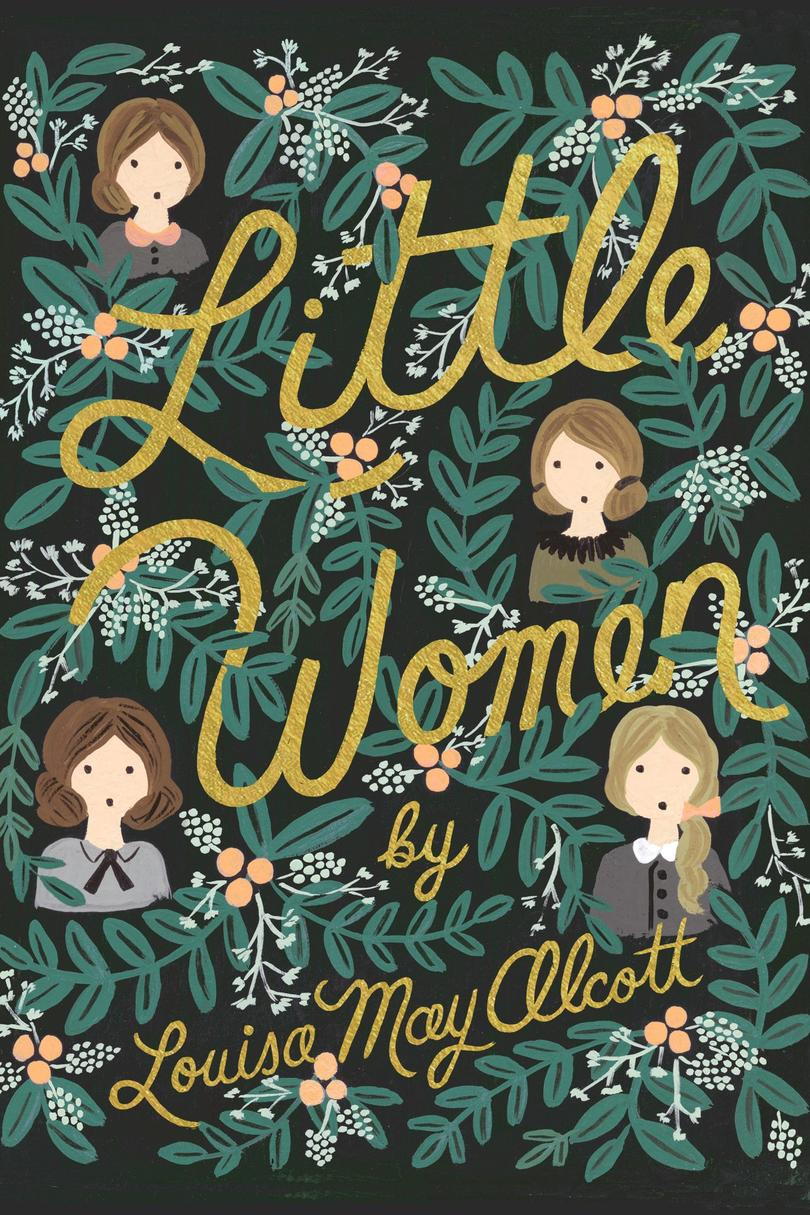 ماساتشوستس: Little Women by Louisa May Alcott