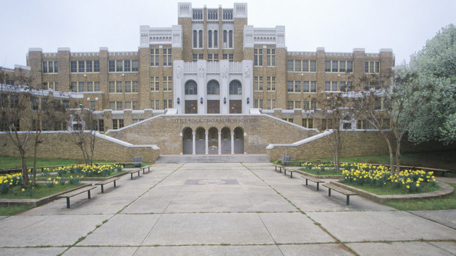 قليل Rock Central High School in Arkansas