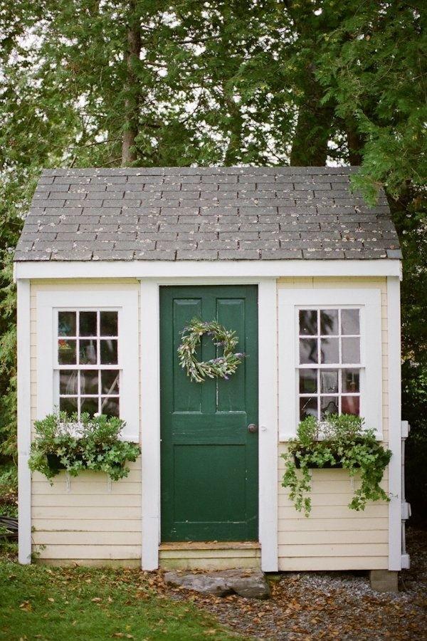 Lille Garden Shed
