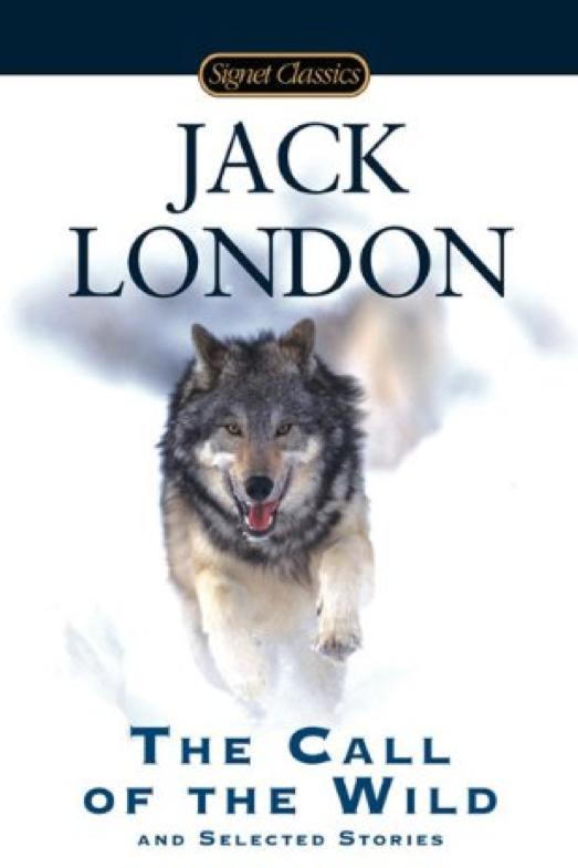 Най- Call of the Wild by Jack London