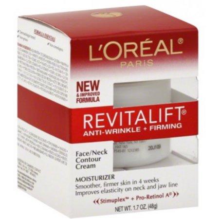 لوريال Revitalift Anti-Wrinkle & Firming Moisturizer