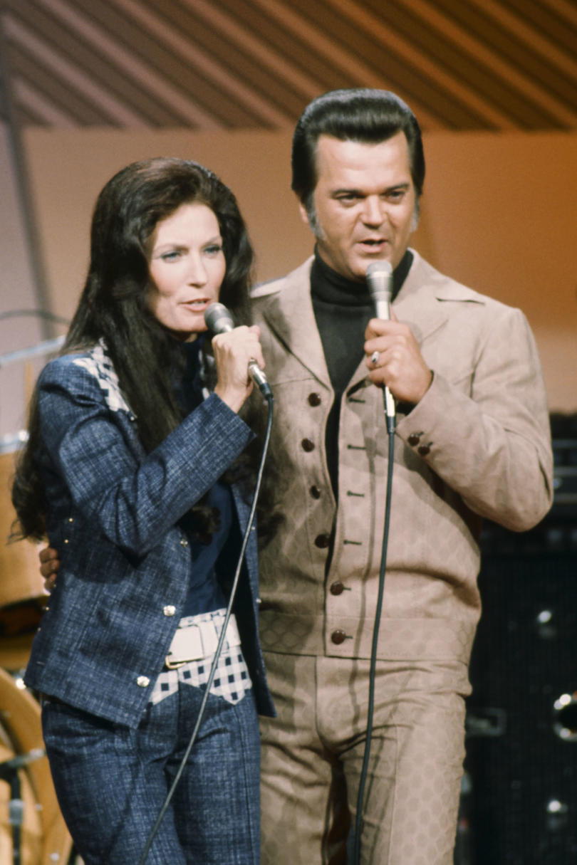 Uforglemmelig Country Music Duets Conway Twitty and Loretta Lynn