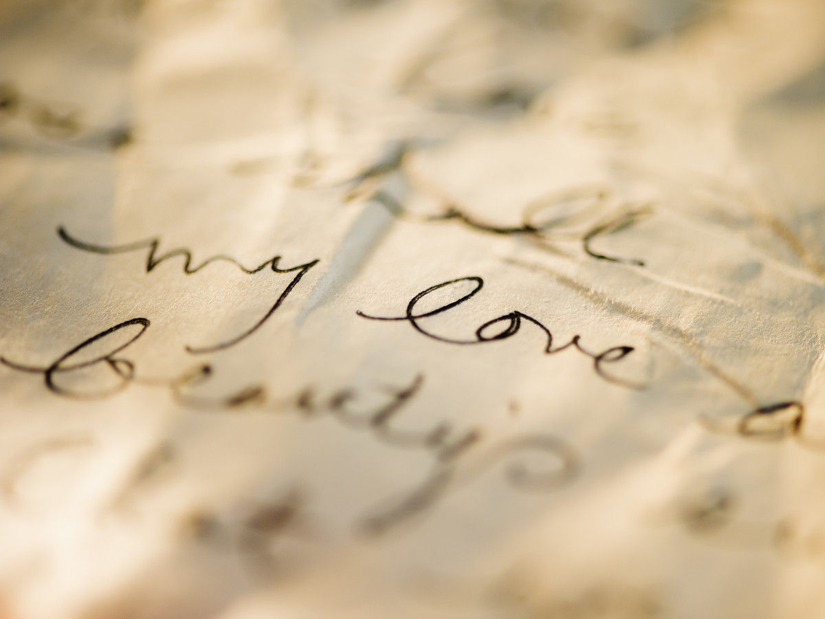 Kærlighed Letter