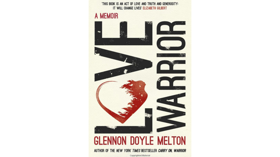 Kærlighed Warrior by Glennon Doyle Melton