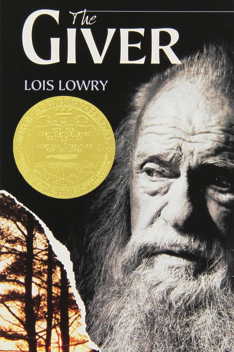 Най- Giver by Lois Lowry