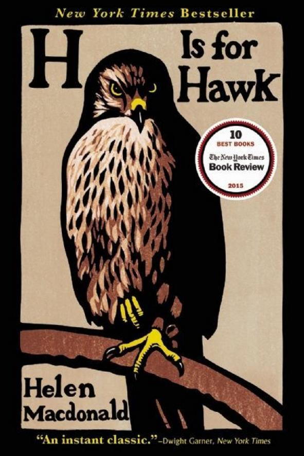 Н is for Hawk by Helen Macdonald