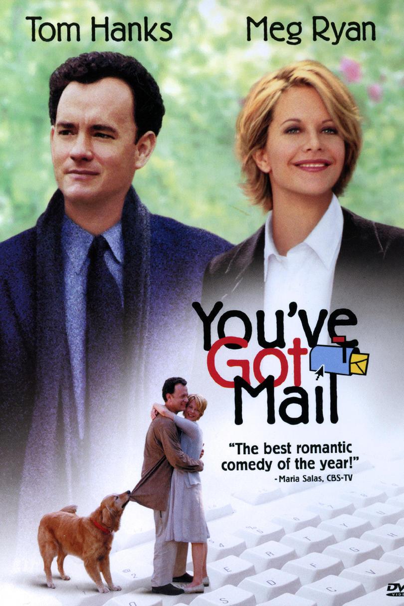 ти имаш Got Mail (1998)