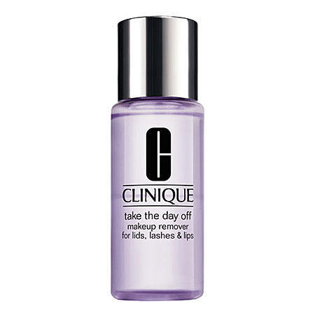 Clinique Take The Day Off Makeup Remover for Lids, Lashes, and Lips 