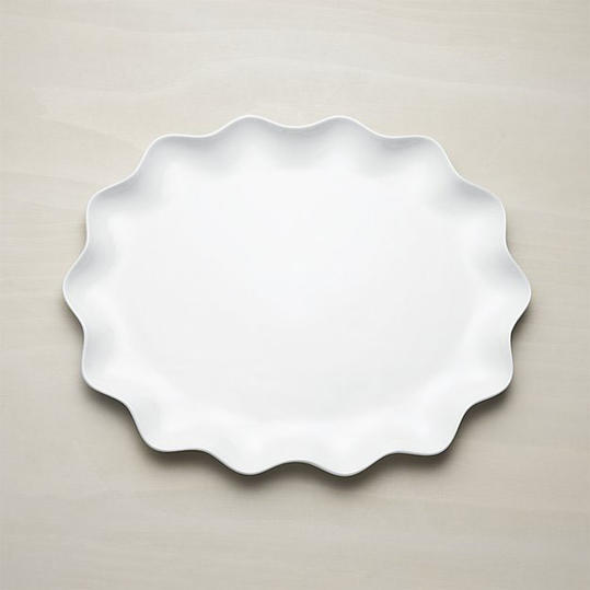 مايوركا Oval Platter
