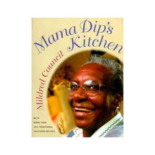 мама Dip's Kitchen Cookbook