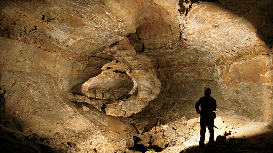 Mamut Cave National Park