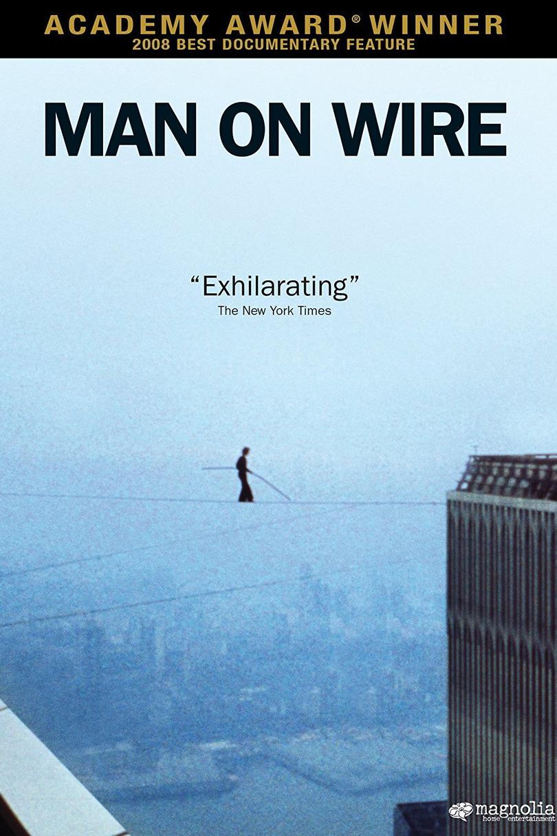 Mand on Wire (2008)
