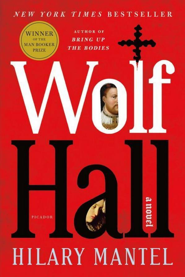 вълк Hall by Hilary Mantel
