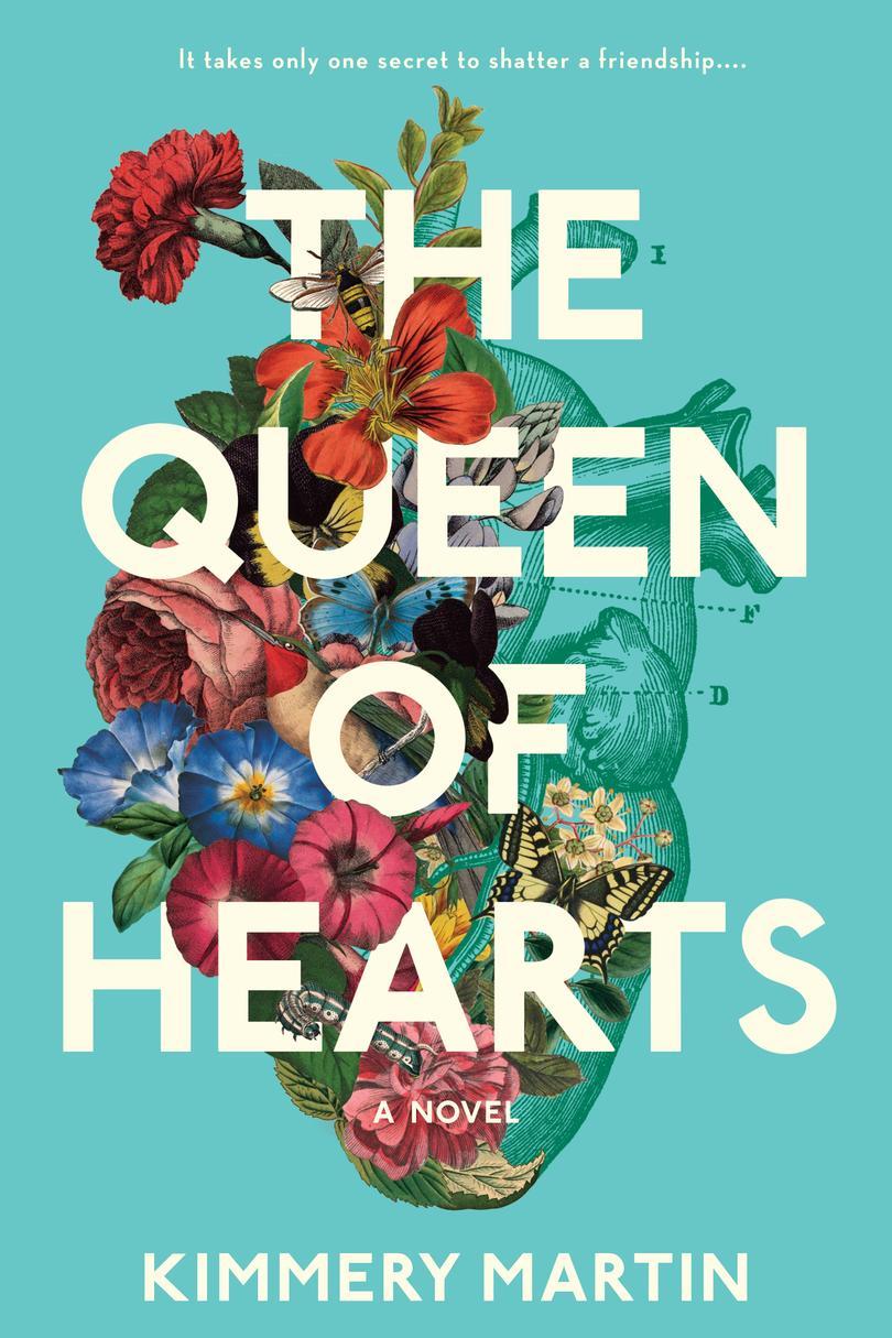 ال Queen of Hearts by Kimmery Martin 