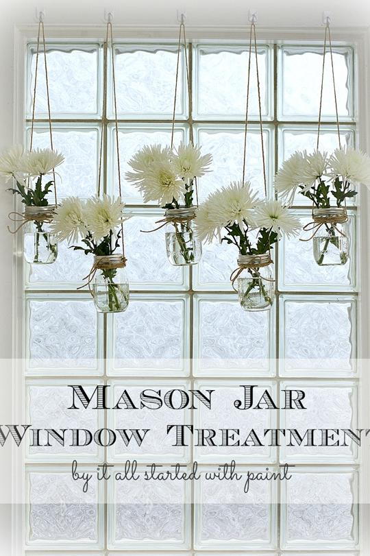 Zedník Jar Window Treatment