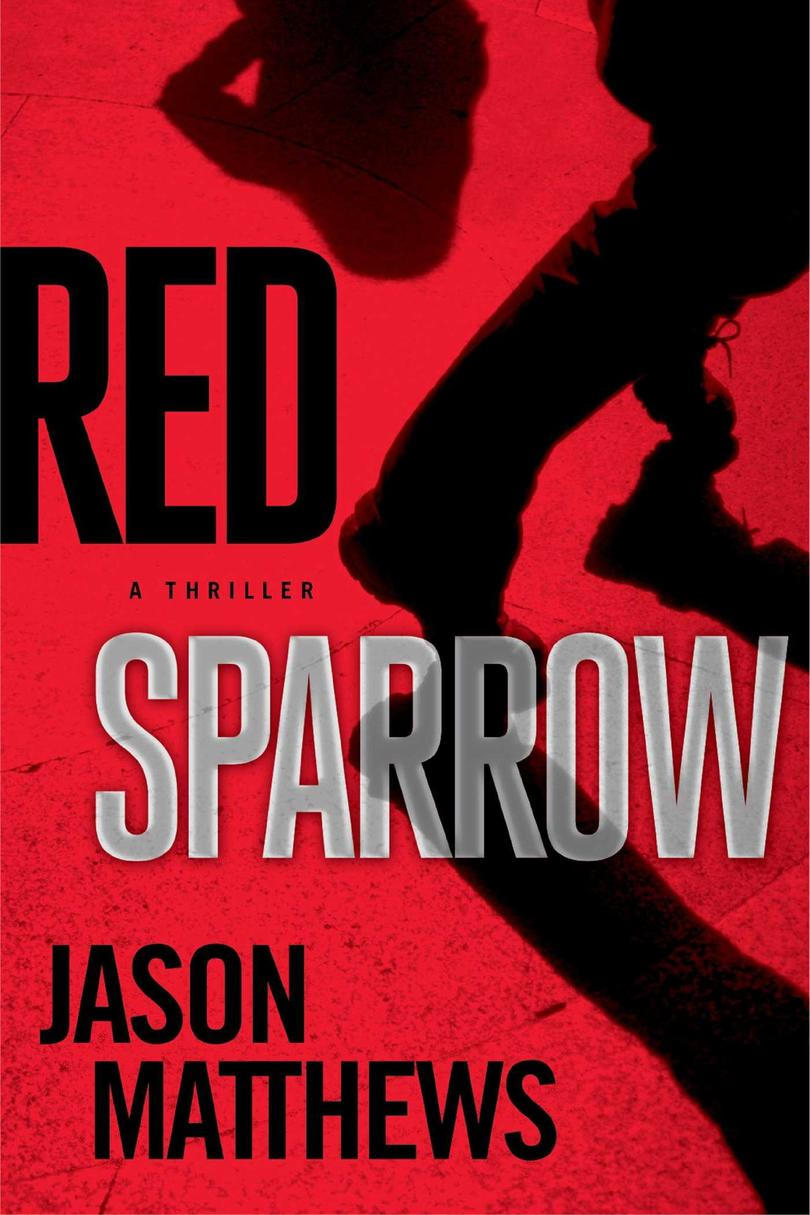rojo Sparrow by Jason Matthews 