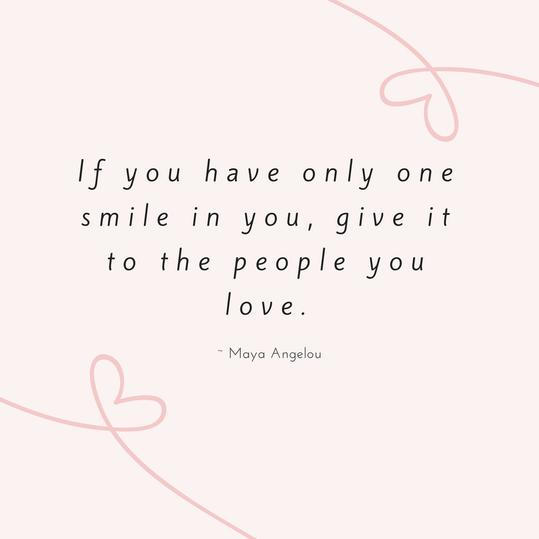 マヤ Angelou Love Quote