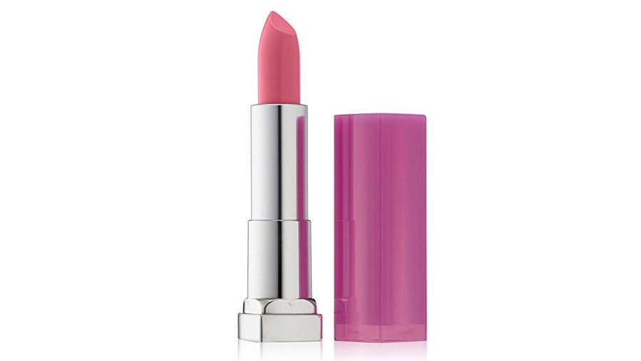 مايبيلين New York Color Sensational Rebel Bloom Lipstick in Petal Pink