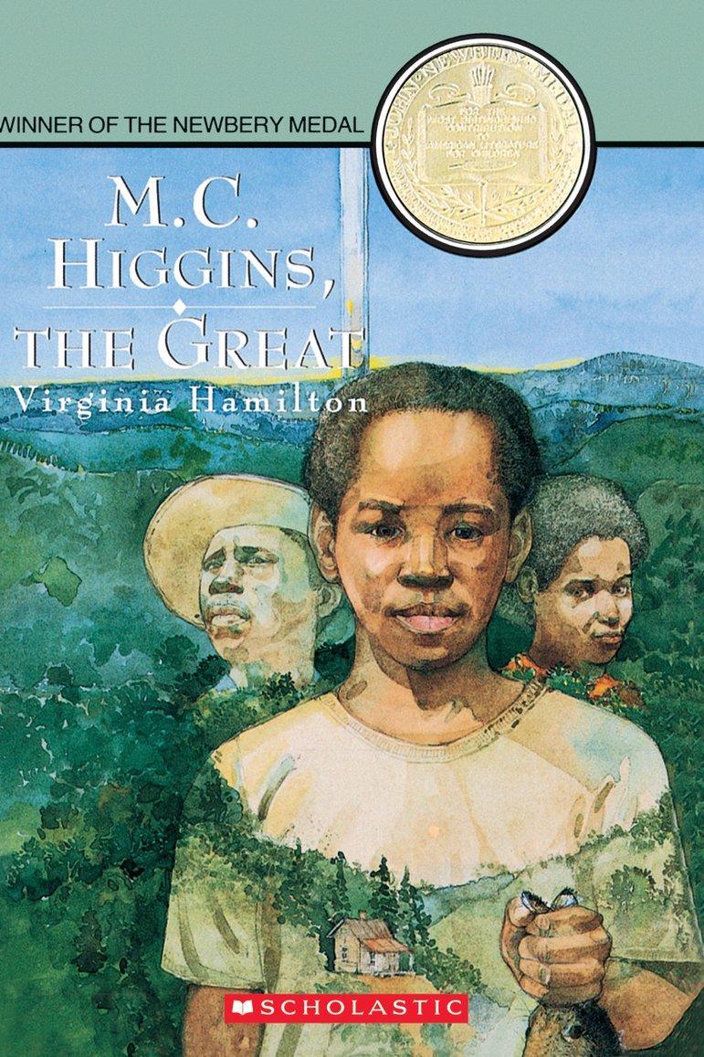 М. C. Higgins, the Great by Virginia Hamilton 