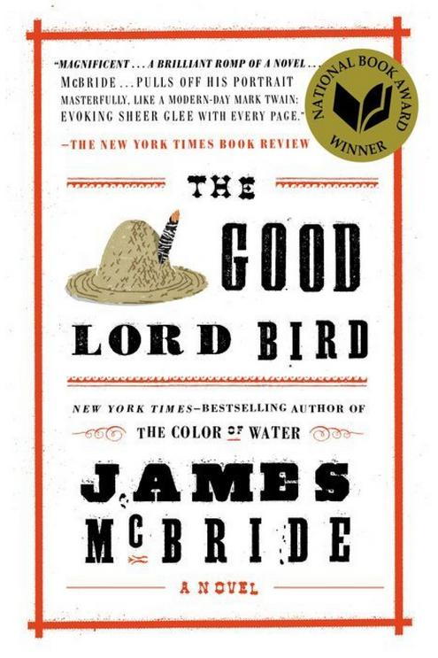 los Good Lord Bird by James McBride