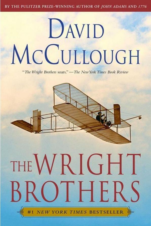 Най- Wright Brothers by David McCullough
