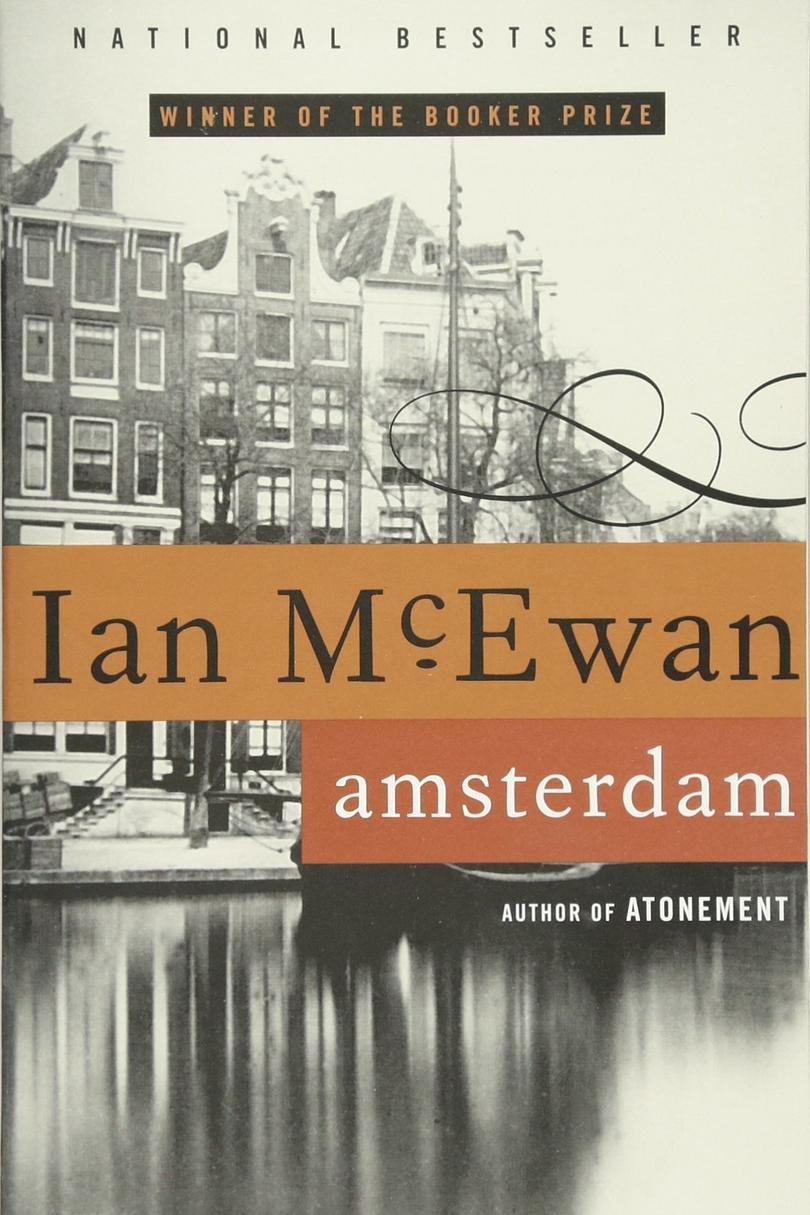 أمستردام by Ian McEwan