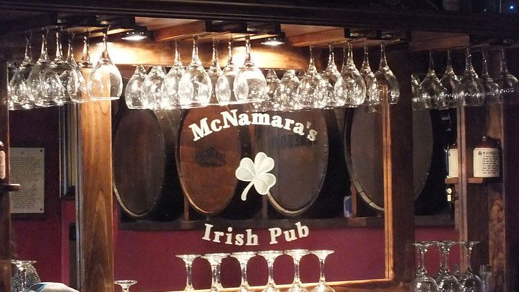 McNamara s Irish Pub & Restaurant