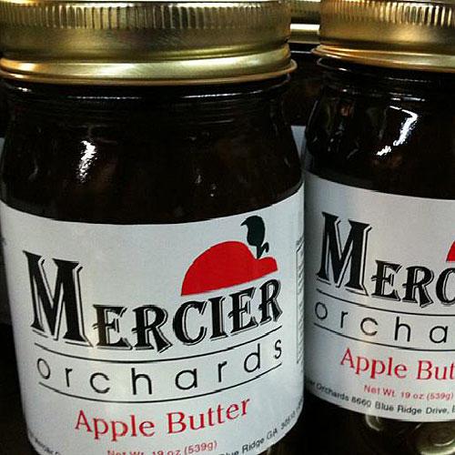 Antiguo Fashioned Apple Butter