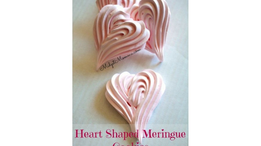 най-доброто Valentine’s Day Treats Online meringue