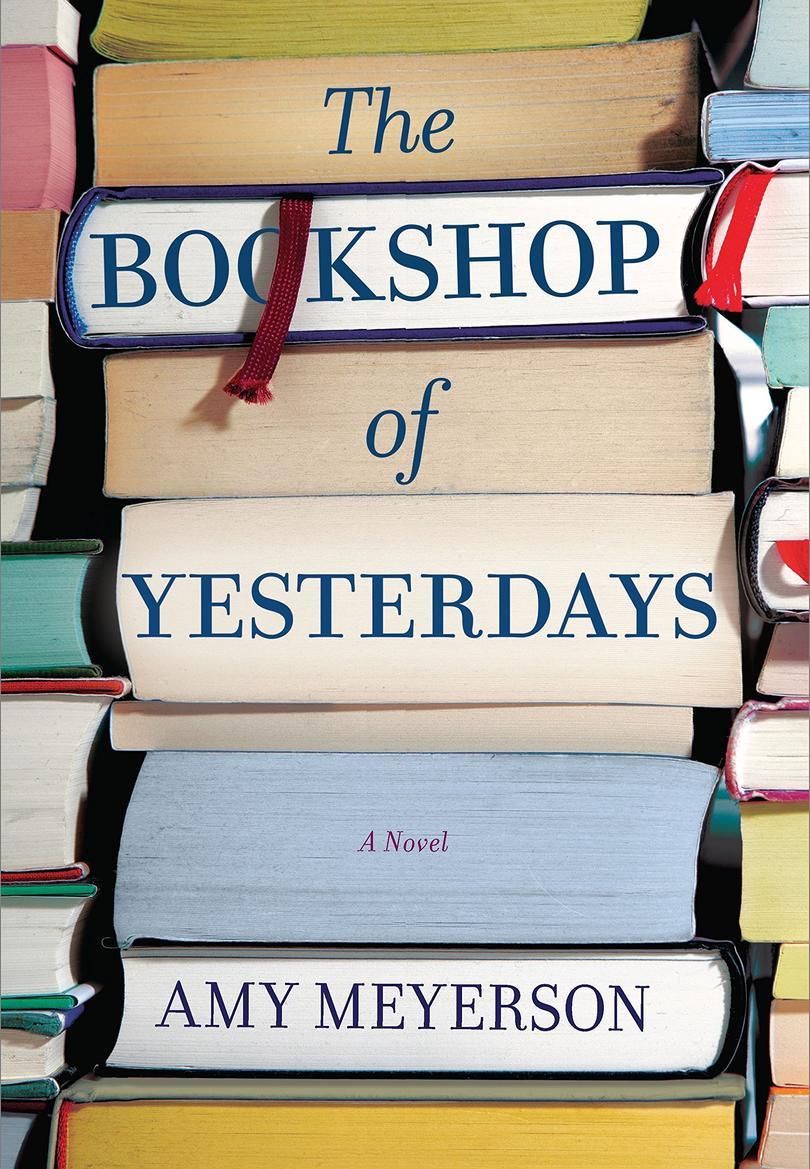 los Bookshop of Yesterdays by Amy Meyerson