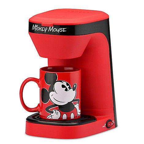Mickey Mouse Coffee Maker