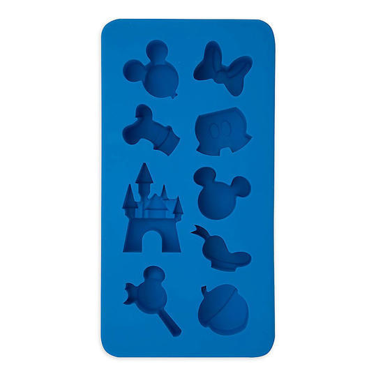 Mickey Mouse Ice Cube Tray