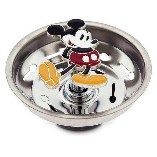 Mickey Mouse Kitchen Sink Strainer 