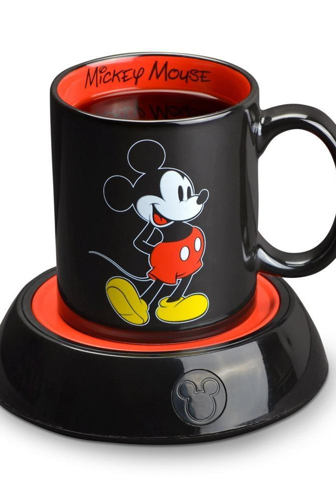 ミッキー Mouse Mug Warmer