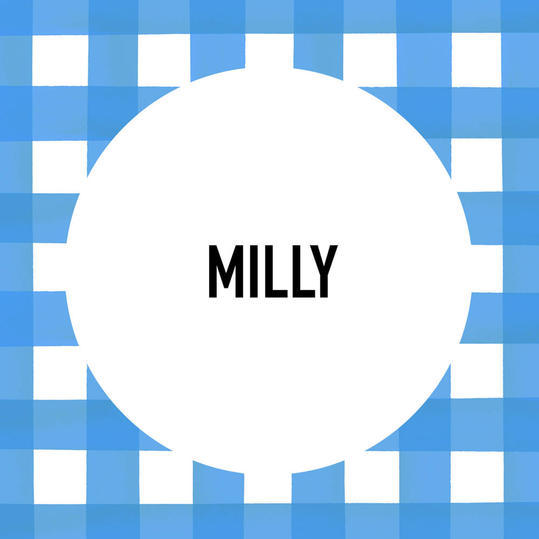 جنوبي Pet Name: Milly